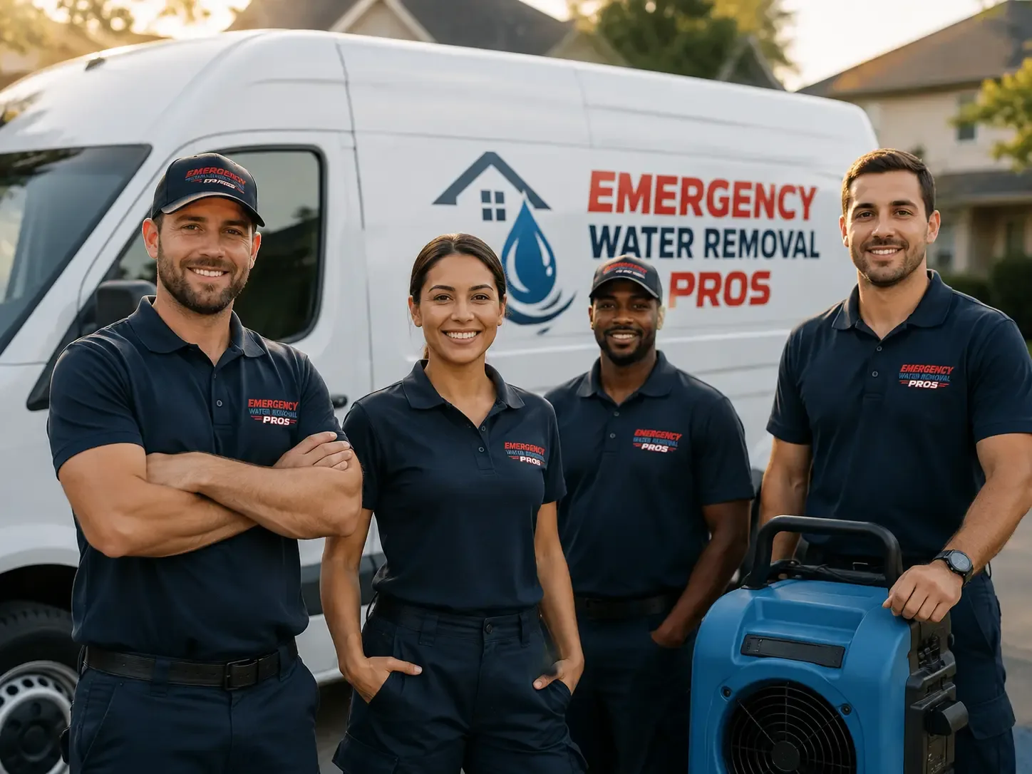 Emergency Water Removal company in Kempton, PA